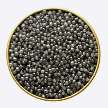 Beluga caviar with tin box