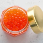 Salmon Roe (Keta Caviar) – Premium Red Caviar for UK Gourmets - Image 2