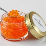 Salmon Roe (Keta Caviar) – Premium Red Caviar for UK Gourmets - Image 4