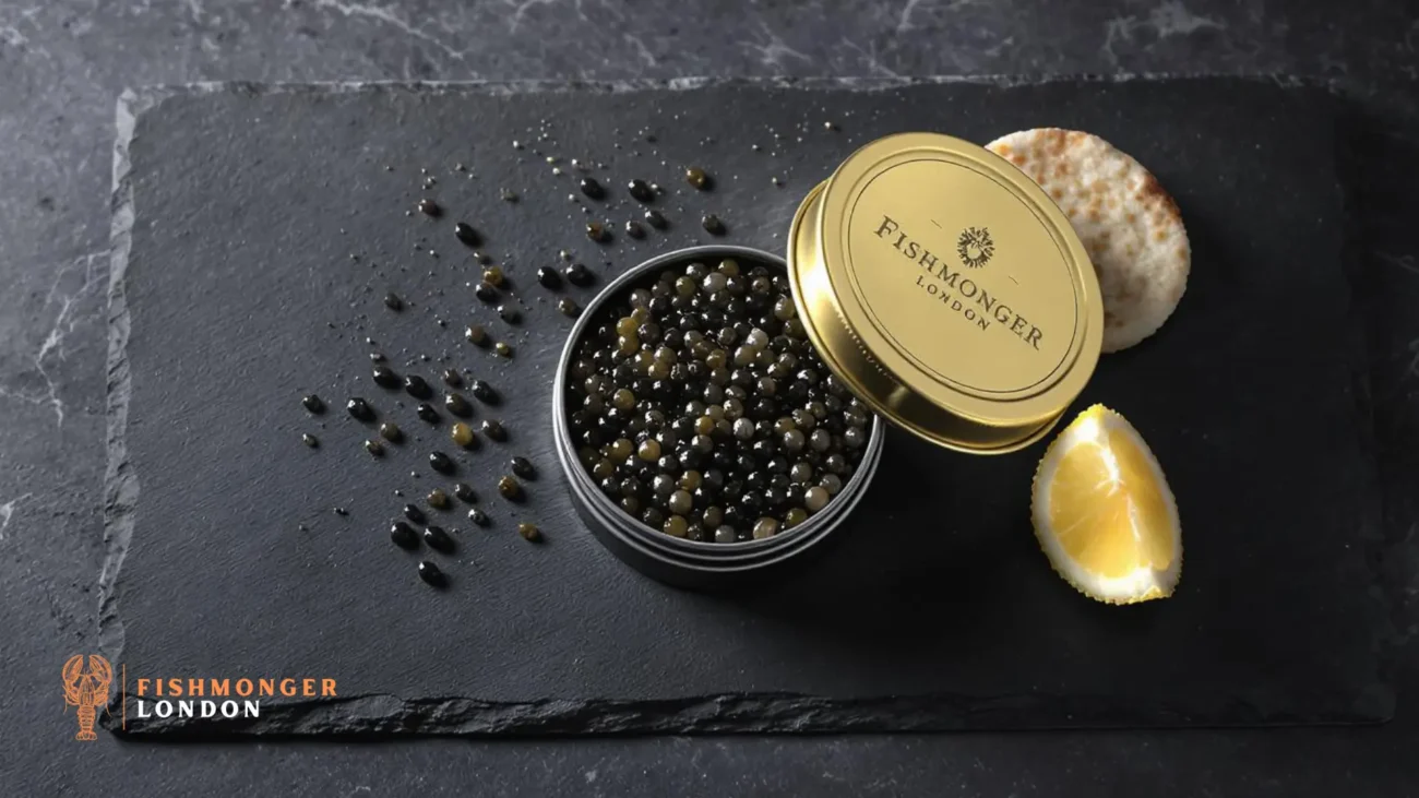 Where to Buy Beluga Caviar in London 3