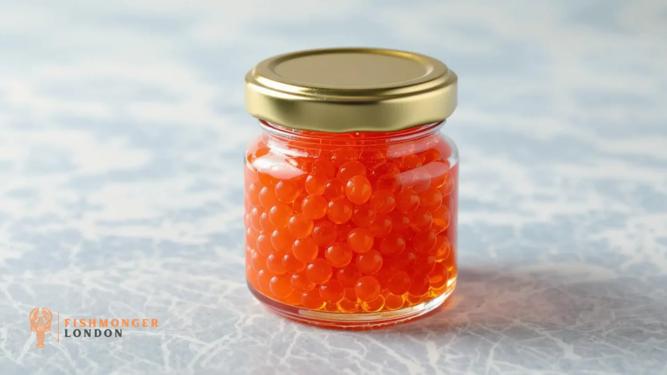 Where to Buy Salmon Roe in London