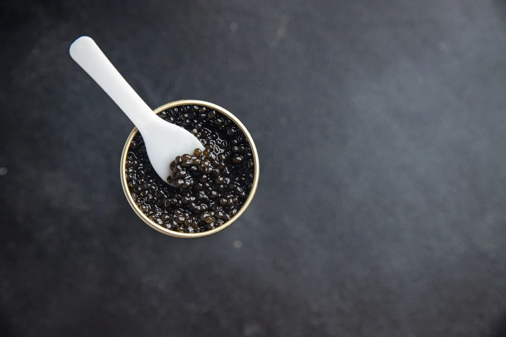 How to Serve Beluga Caviar the Right Way