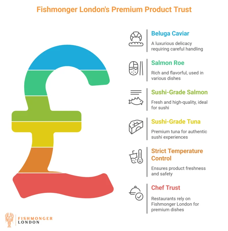 Fishmonger London's Premium Product Trust